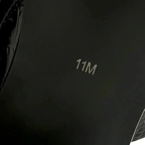 Gibson Latimer Vina Leather Croc Embossed
Square Toe Block Heel Ankle Boots 11 - Picture 11 of 11